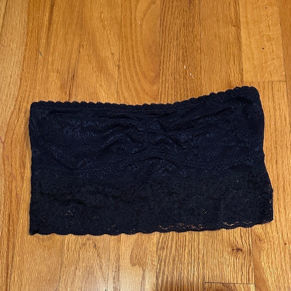 Gilly Hicks Midnight Bandeau